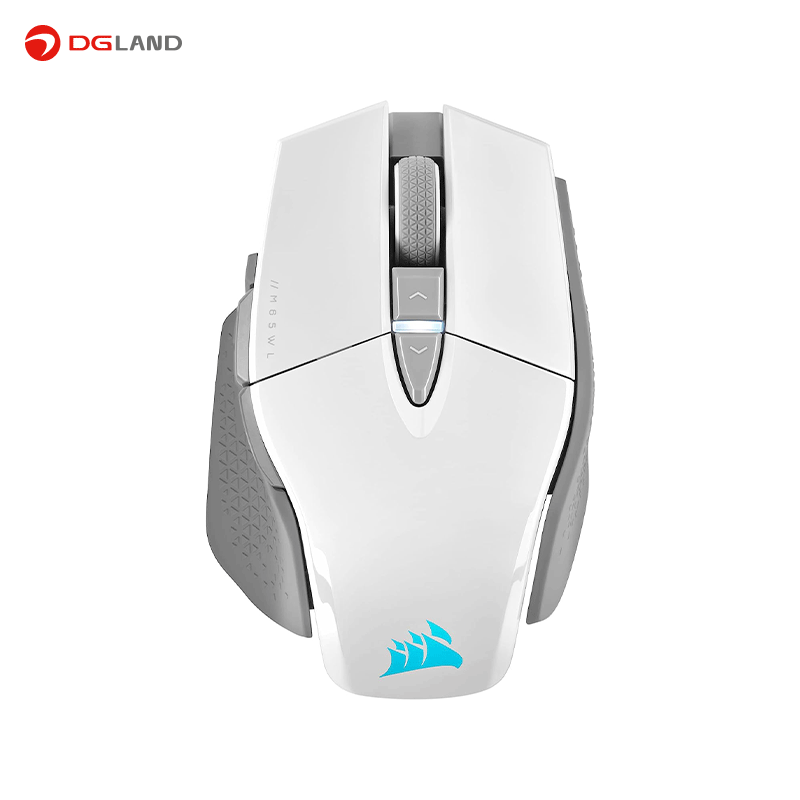 ماوس مخصوص بازی کورسیر مدل M65 RGB ULTRA WIRELESS Tunable FPS