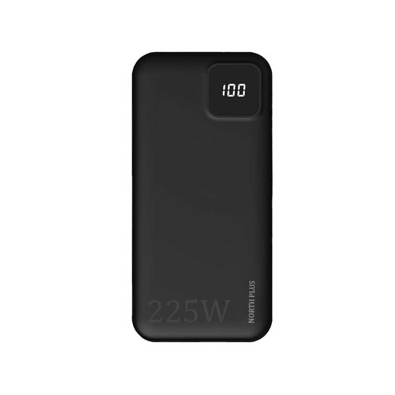 پاور بانک نورث پلاس مدل POWERMATE D10 ظرفیت 10000 میلی آمپر ساعت پاور بانک نورث پلاس مدل POWERMATE D10 ظرفیت 10000 میلی آمپر ساعت