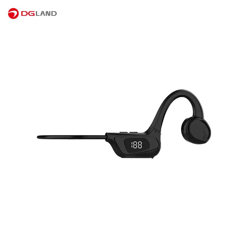 هدست بی سیم پرودو مدل Blue Bone Conduction PDBCHDP 