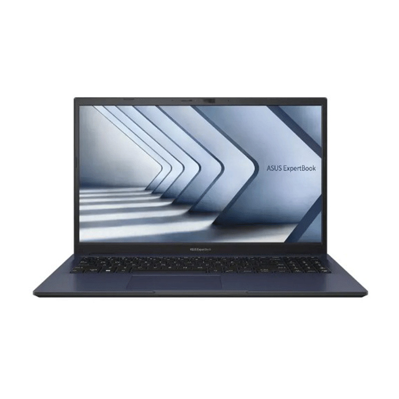 لپ تاپ ایسوس مدل ExpertBook B1 B1502CBA-BC i3 1215U ظرفیت 256 گیگابایت و رم 8 گیگابایت 15.6 اینچ