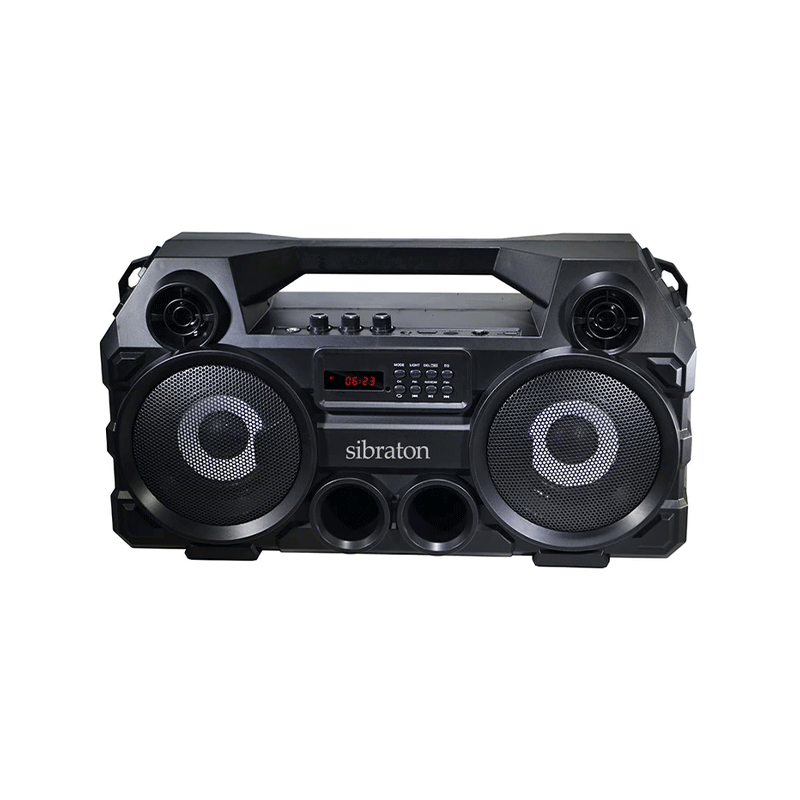 اسپیکر بلوتوثی سیبراتون مدل SBS836