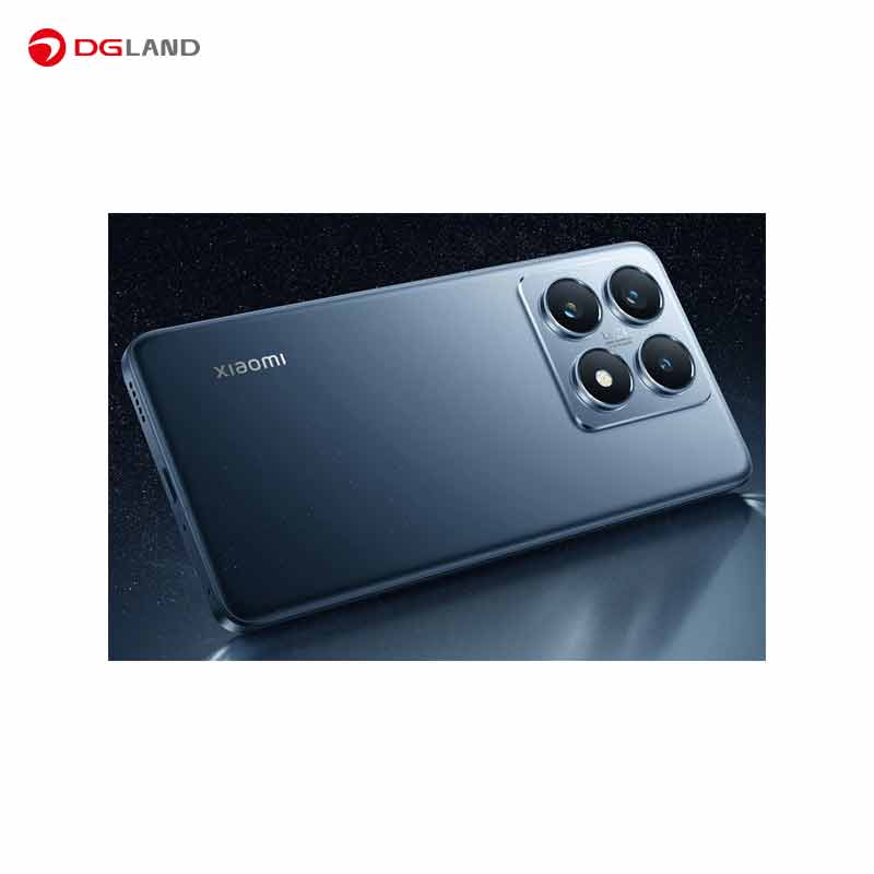 گوشی موبایل شیائومی مدل 14T Pro 5G دو سیم کارت ظرفیت 512 گیگابایت و رم 12 گیگابایت -گلوبال