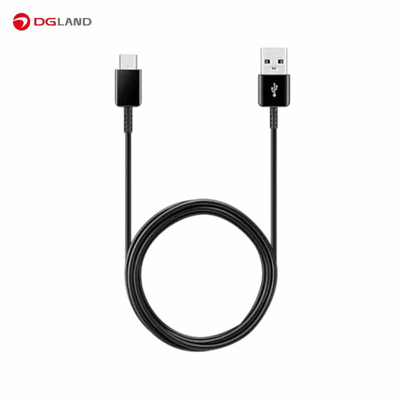 پک کابل تایپ سی سامسونگ مدل USB-A To USB-C  طول 1.5 متر 2 عددی
