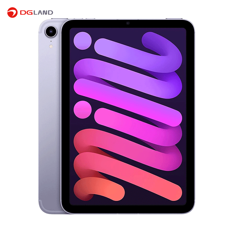 تبلت اپل مدل iPad Mini 6th ظرفیت 64 گیگابایت و رم 4 گیگابایت WIFI