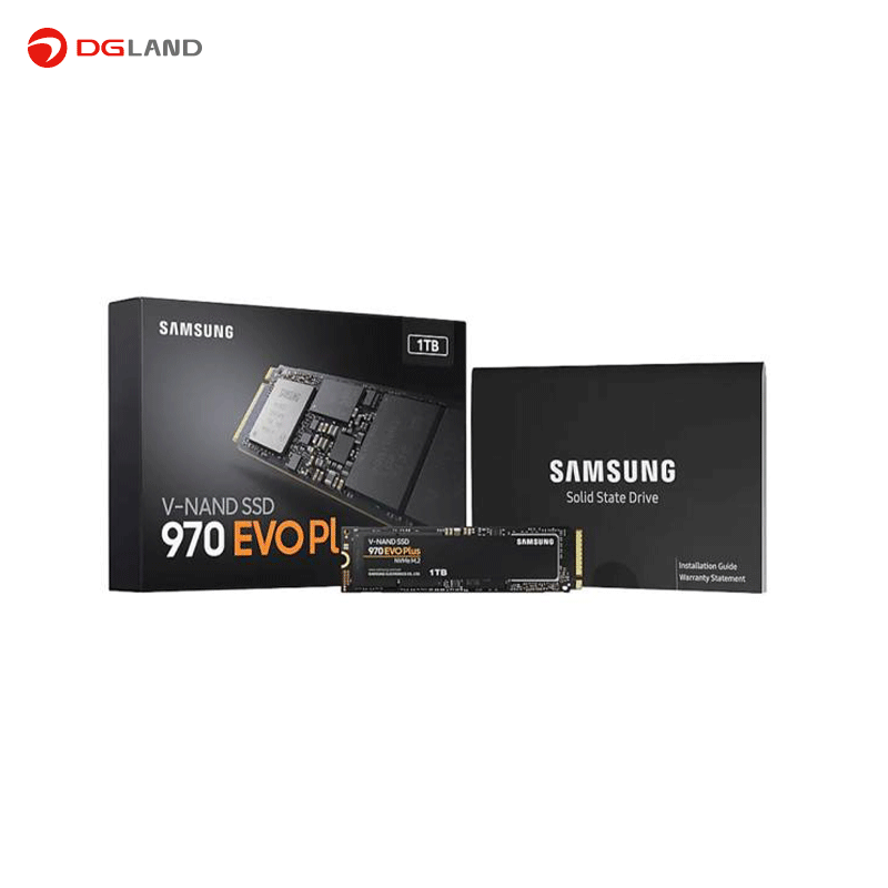 اس اس دی اینترنال سامسونگ مدل 970 EVO PLUS ظرفیت 1 ترابایت