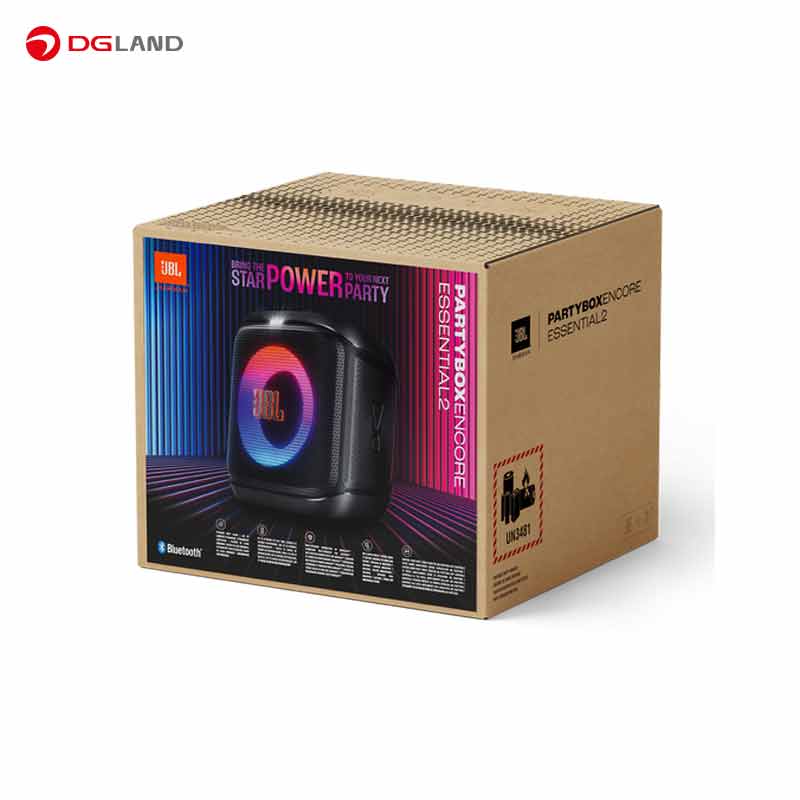 اسپیکر بلوتوثی جی بی ال مدل Party Box Encore 2