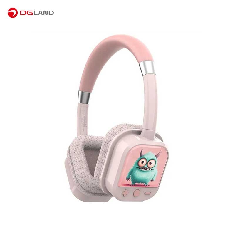 هدفون بلوتوثی کودکان پرودو مدل Soundtec Yotowave PDSTC303