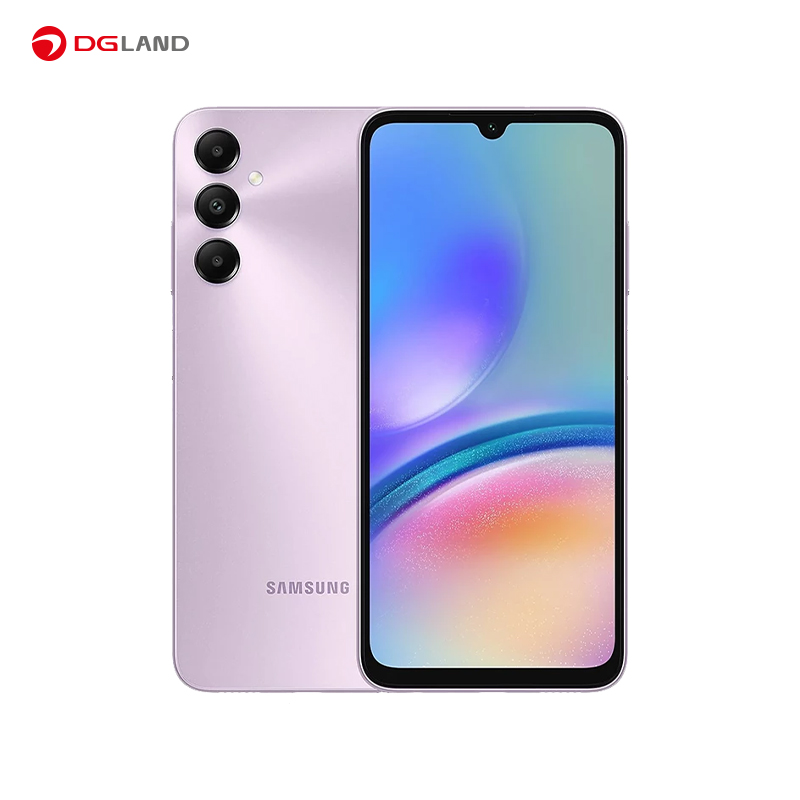 گوشی موبایل سامسونگ مدل Galaxy A05s 4G دو سیم کارت  ظرفیت 128 گیگابایت و رم 4 گیگابایت