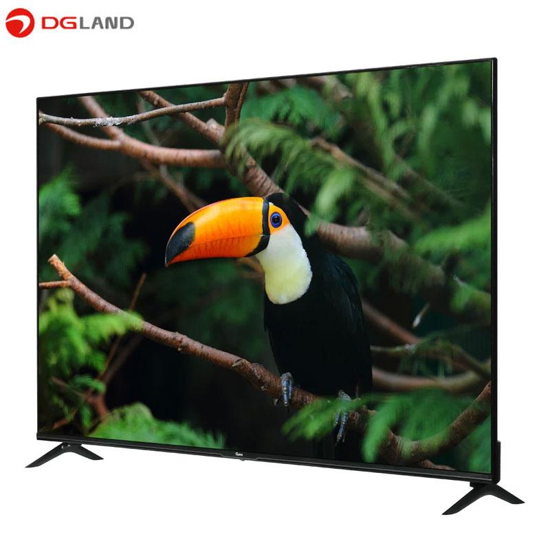 تلویزیون ال ای دی هوشمند جی پلاس مدل GTV-58RU736N سایز 58 اینچ تلویزیون ال ای دی هوشمند جی پلاس مدل GTV-58RU736N سایز 58 اینچ