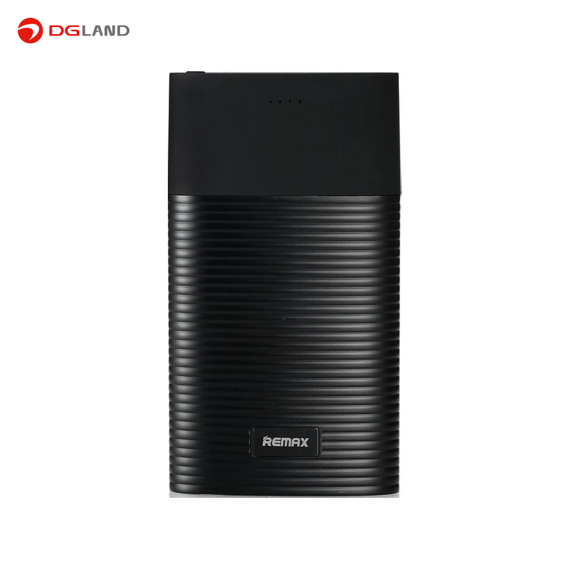 شارژر همراه ریمکس مدل Usion RPP-65 ظرفیت 10000 میلی‌ آمپر ساعت