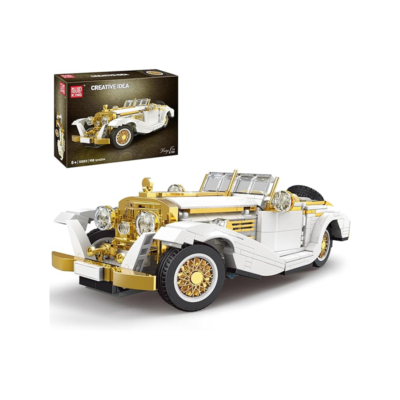 لگو ماشین مولد کینگ مدل  10003