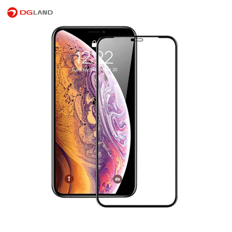 محافظ صفحه نمایش گوشی اپل مدل تمام صفحه مناسب برای  iPhone 11 pro، iPhone XS