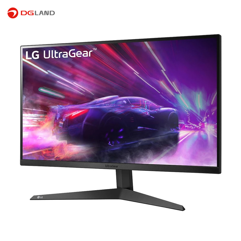 مانیتور مخصوص بازی ال جی مدل 24GQ50F-B سایز 24 اینچ