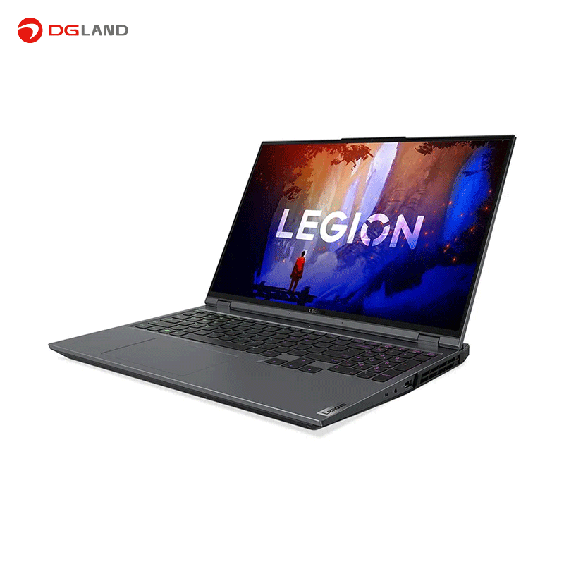 لپ تاپ لنوو مدل Legion 5 Pro-MA i9 12900H ظرفیت 1 ترابایت و رم 32 گیگابایت 16 اینچ