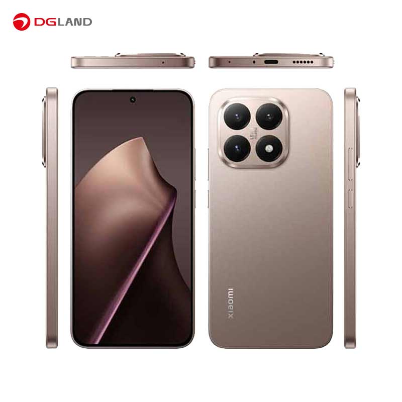 گوشی موبایل شیائومی مدل 15T 5G ظرفیت 256 گیگابایت رم 12 گیگابا‌یت