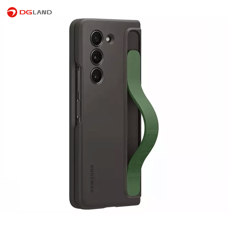 کاور سامسونگ مدل EF-MF946 مناسب برای گوشی موبایل Galaxy Z Fold 5 به همراه بند