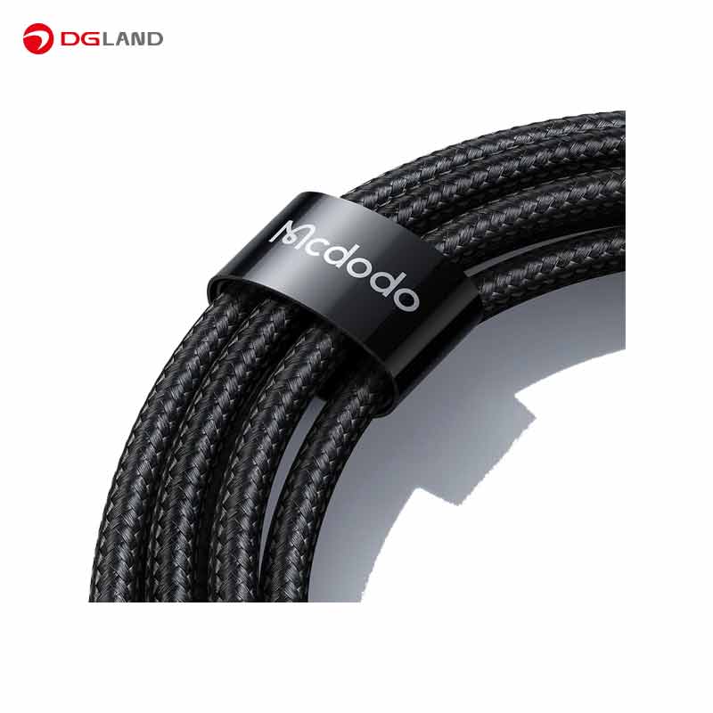 کابل شارژ  USB به USB-C مک دودو مدل CA-108 طول 1.2 متر