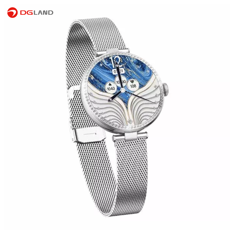 ساعت هوشمند گلوریمی مدل GL1