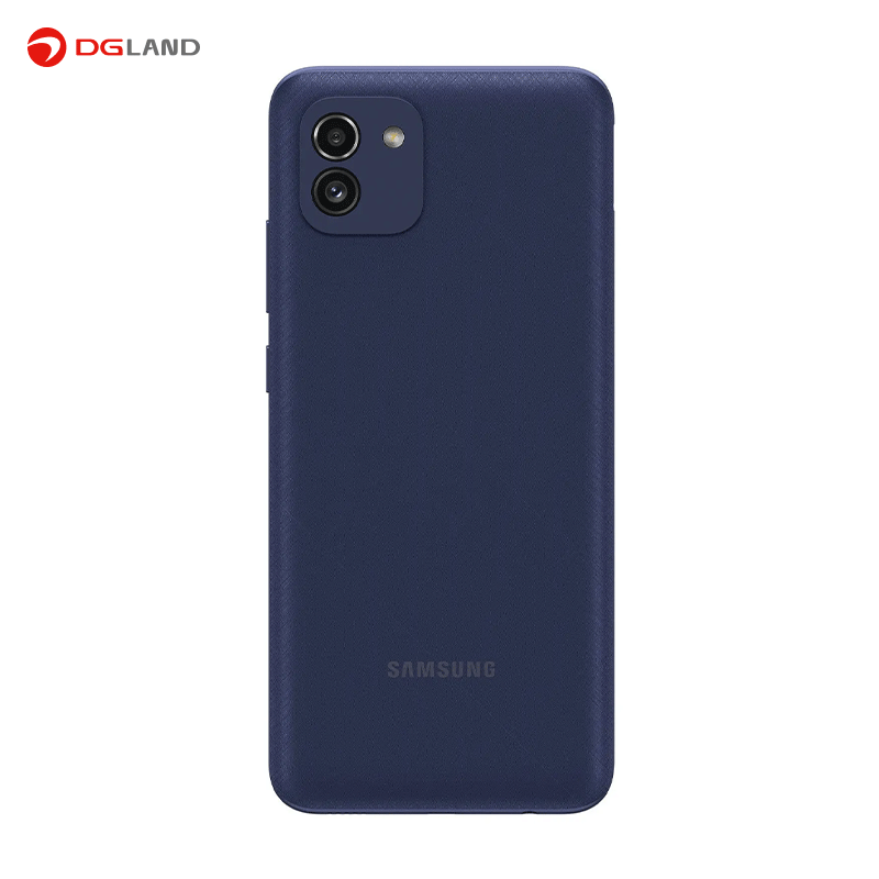 گوشی موبایل سامسونگ مدل Galaxy A03 ظرفیت 64 گیگابایت و رم 4 گیگابایت