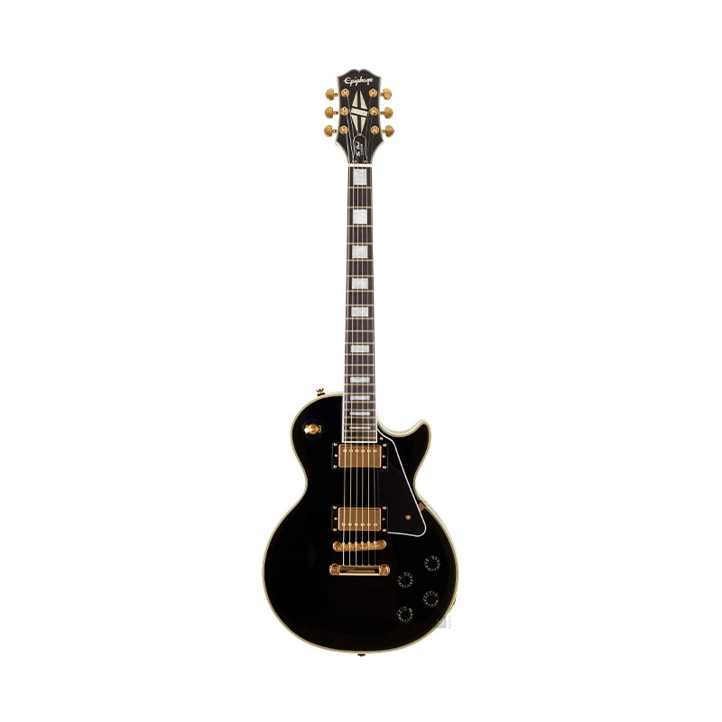 Epiphone Les Paul Custom Ebony