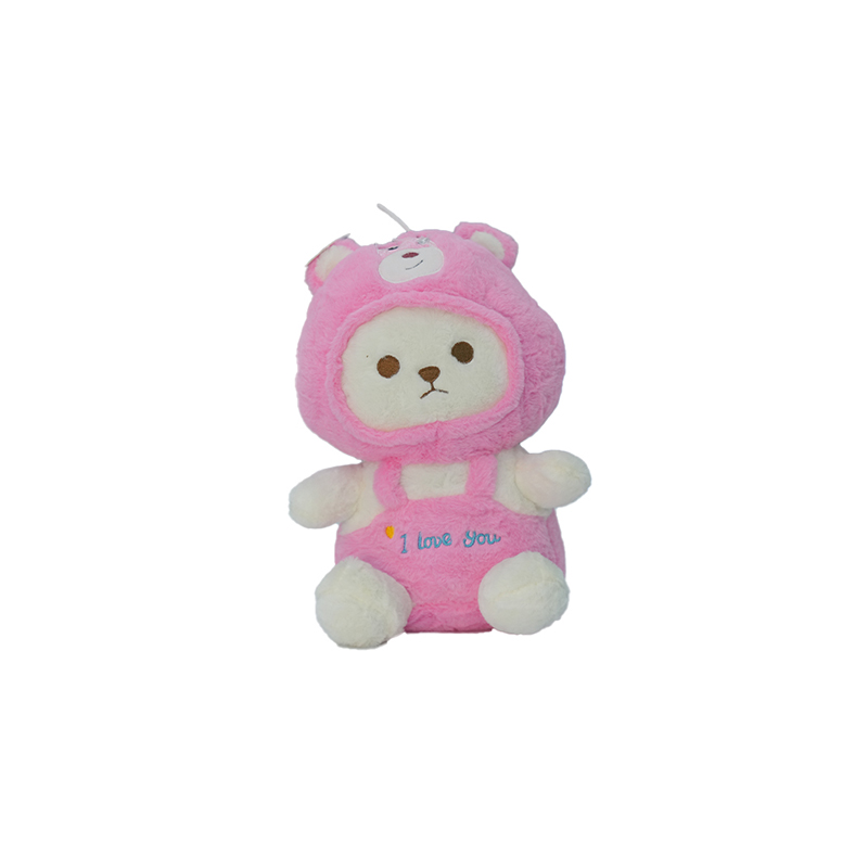 عروسک خرس لباس دار مدل Cutie