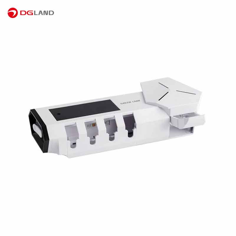 ضد عفونی کننده هوشمند مسواک گرین لاین مدل GNSTBSNTIZ