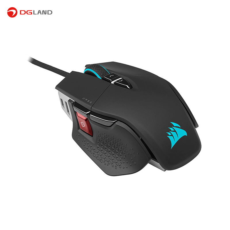 ماوس مخصوص بازی کورسیر مدل M65 RGB ULTRA Tunable FPS ماوس مخصوص بازی کورسیر مدل M65 RGB ULTRA Tunable FPS