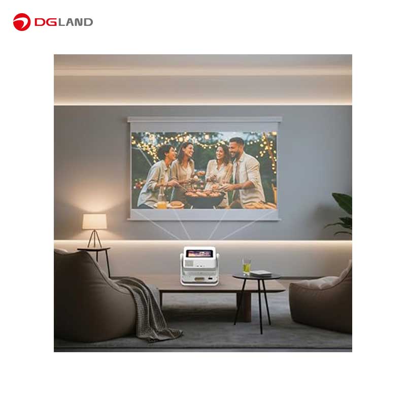 ویدئو پروژکتور گرین لاین مدل  ORION 2 GNORI2PRTR