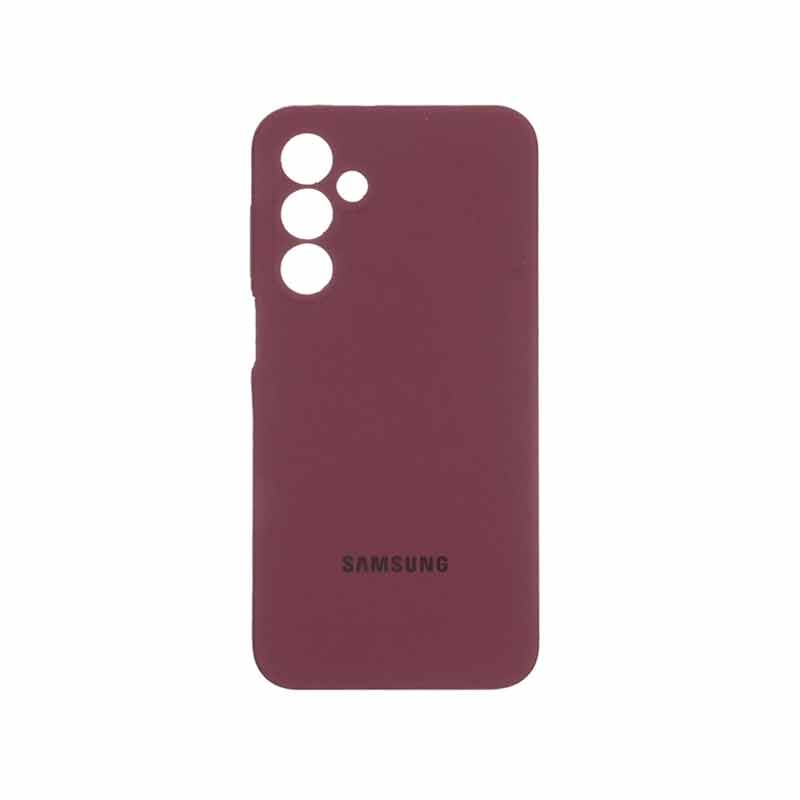 کاور گوشی سامسونگ Galaxy A16 مستر کوالیتی مدل Silicone Cover