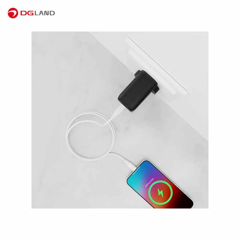 کابل  USB-C به Lightning پاورولوژی مدل Power Sync Flex PCAB013 طول 2 متر