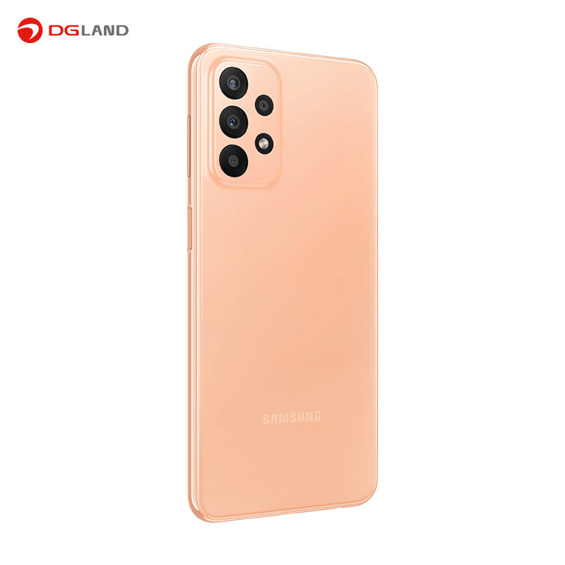 گوشی موبایل سامسونگ مدل Galaxy A23 ظرفیت 64 گیگابایت و رم 4 گیگابایت گوشی موبایل سامسونگ مدل Galaxy A23 ظرفیت 64 گیگابایت و رم 4 گیگابایت