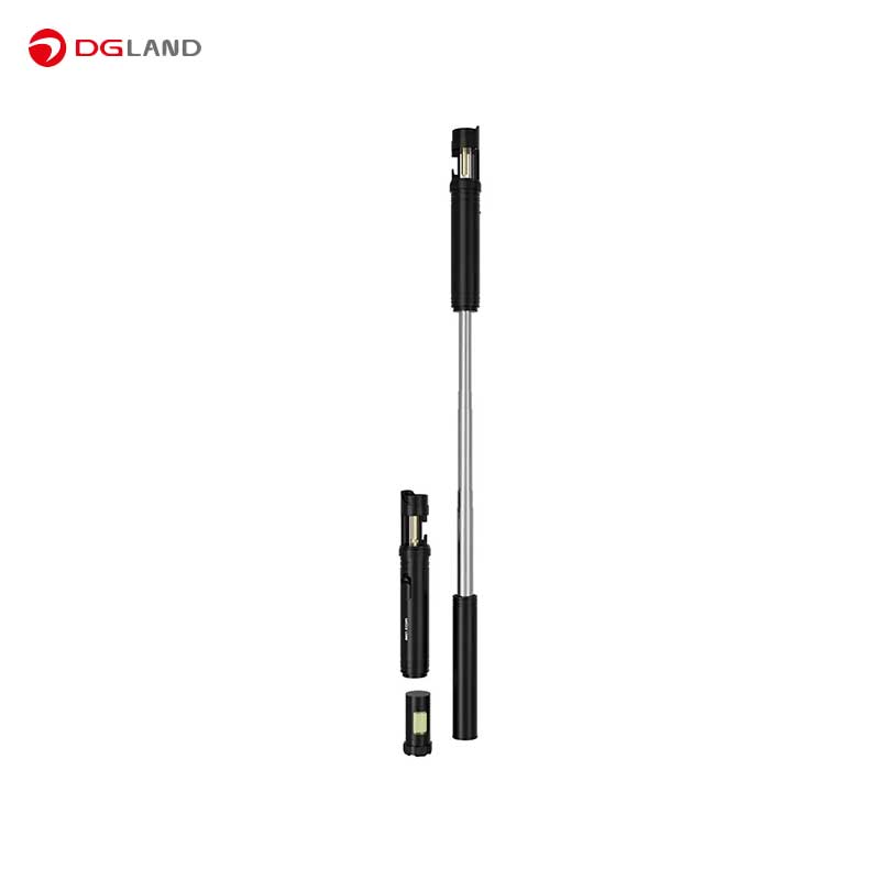 فندک اتمی و چراغ قوه گرین لاین مدل  Jet Lighter X LED GNJTLXGSTRCH