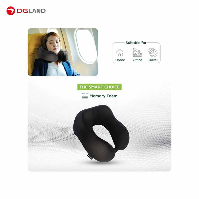 بالش دور گردنی گرین لاین مدل GNMEFMNECK