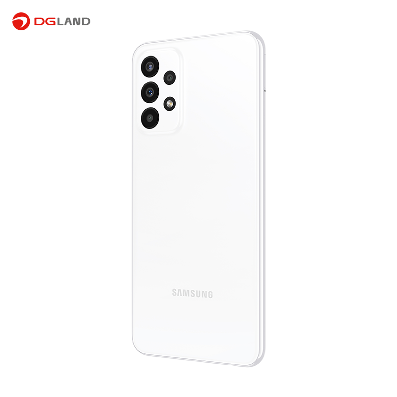 گوشی موبایل سامسونگ مدل Galaxy A23 ظرفیت 64 گیگابایت و رم 4 گیگابایت گوشی موبایل سامسونگ مدل Galaxy A23 ظرفیت 64 گیگابایت و رم 4 گیگابایت