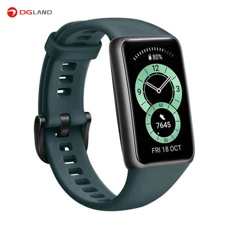 مچ بند هوشمند هوآوی مدل EMD Smart Band 6 Watch 2022 New