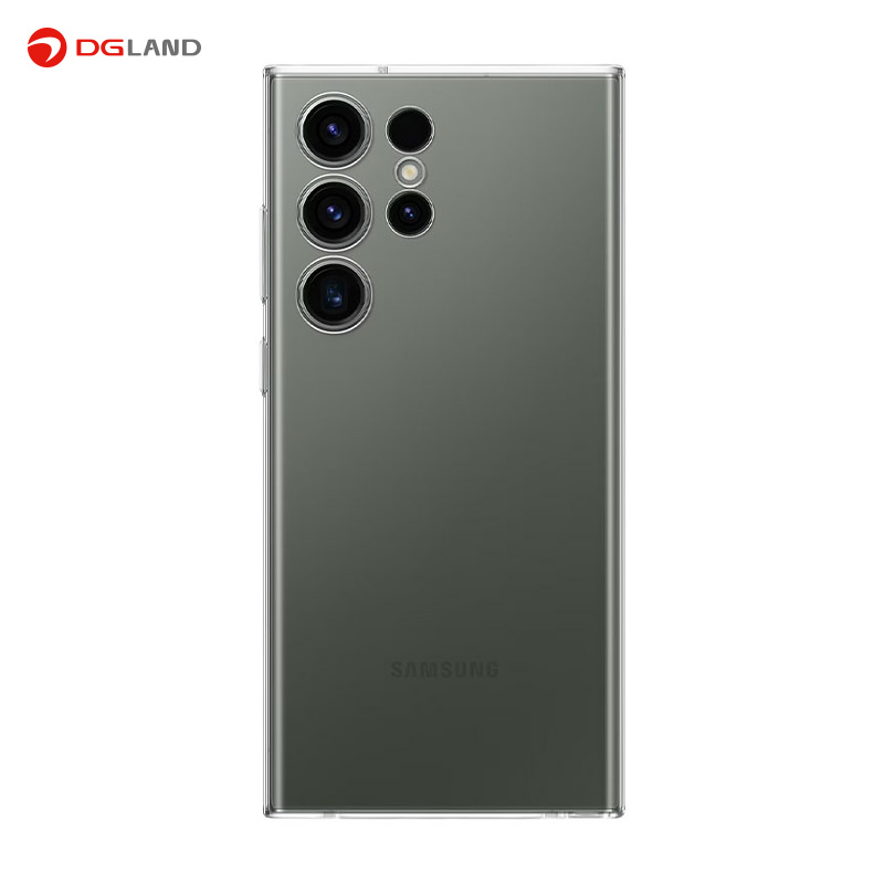 کاور شفاف مناسب برای گوشی موبایل سامسونگ مدل Galaxy S23 Ultra کاور شفاف مناسب برای گوشی موبایل سامسونگ مدل Galaxy S23 Ultra