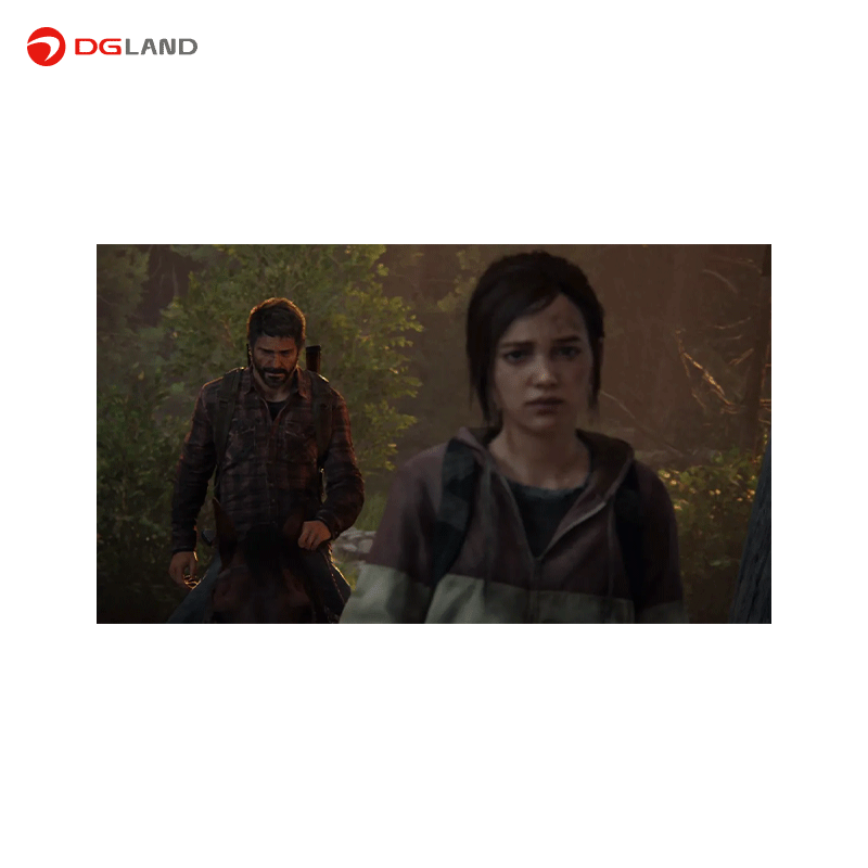 دیسک بازی The Last of Us Part 1مناسب برای PS5