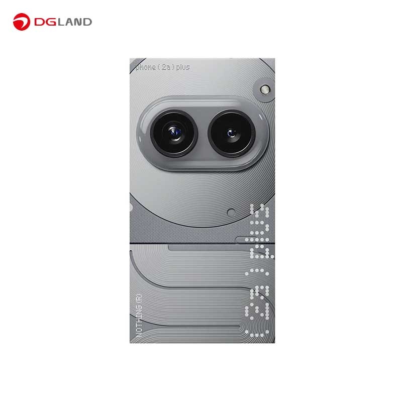 گوشی موبایل ناتینگ مدل Phone 2a Plus دو سیم کارت ظرفیت 256 گیگابایت و رم 12 گیگابایت