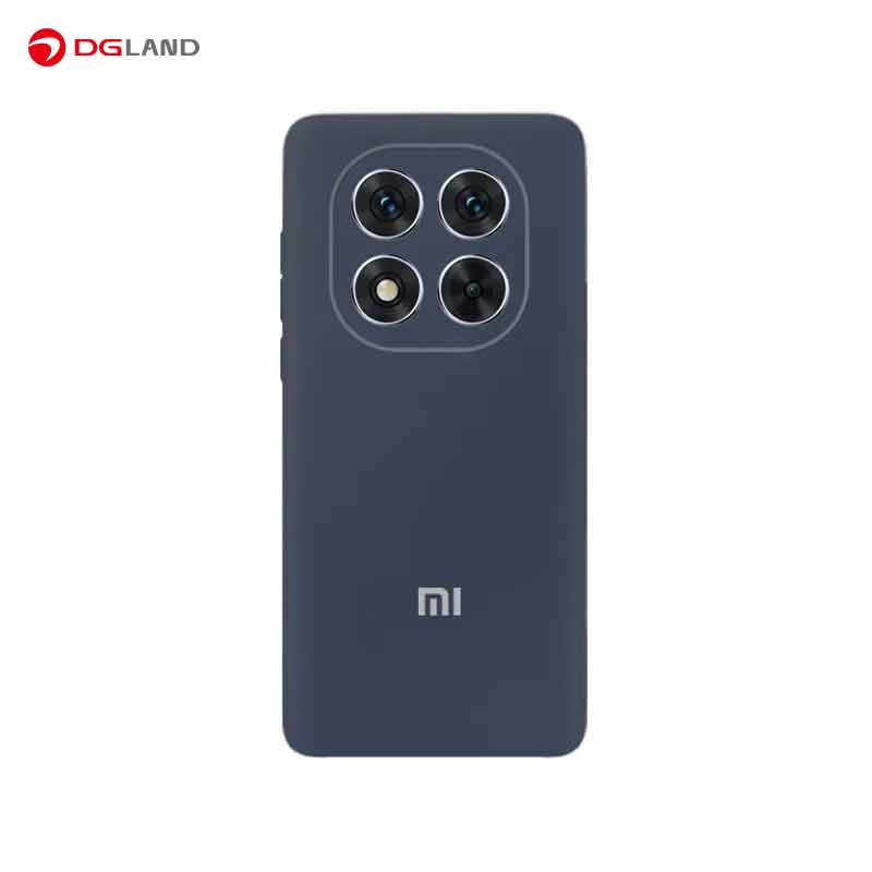 کاور سیلیکونی Rokcp مناسب برای گوشی موبایل Xiaomi Redmi Note 14 Pro 4G