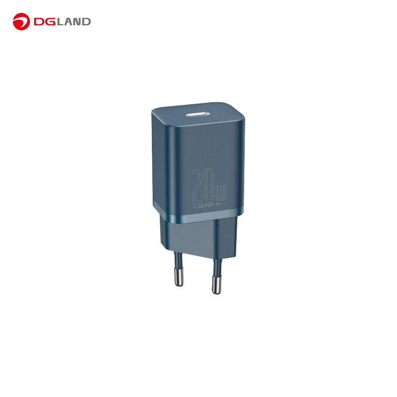 شارژر دیواری 20 وات باسئوس مدل CCSUP-B03