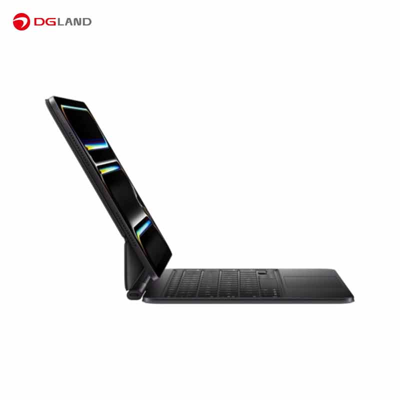 کیبورد تبلت اپل مدل Magic Keyboard مناسب برای تبلت اپل iPad Pro 11 M4