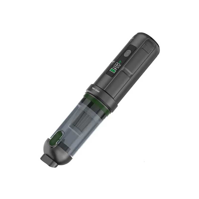 جاروشارژی چندکاره گرین لاین مدل GLV-15 GNGLV15VC