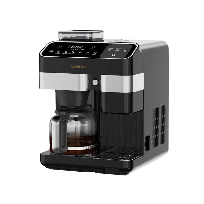 دستگاه قهوه ساز لپرسو مدل  Americano Pro LPYKFM12D03