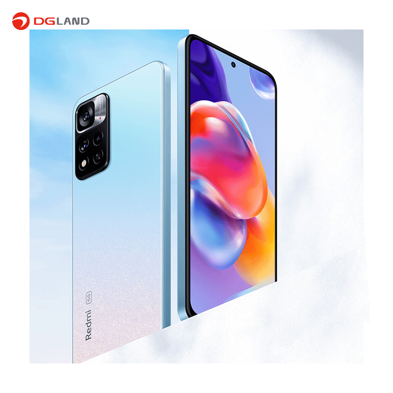 گوشی موبایل شیائومی مدل Redmi Note 11 Pro Plus 5G ظرفیت 256 گیگابایت و رم 8 گیگابایت (پک گلوبال)