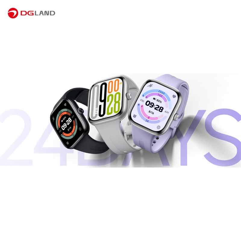 ساعت هوشمند شیائومی مدل Redmi Watch 5