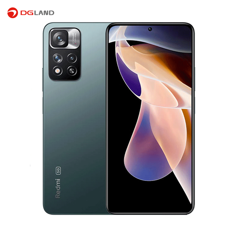 گوشی موبایل شیائومی مدل Redmi Note 11 Pro Plus 5G ظرفیت 256 گیگابایت و رم 8 گیگابایت (پک گلوبال)