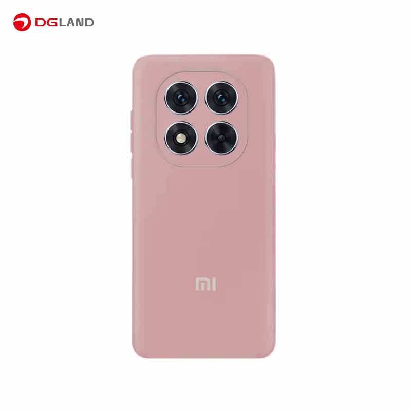 کاور سیلیکونی Rokcp مناسب برای گوشی موبایل Xiaomi Redmi Note 14 Pro 4G