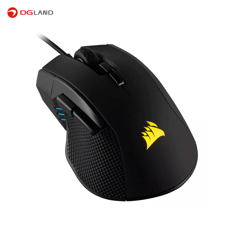 ماوس مخصوص بازی کورسیر مدل IRONCLAW RGB ماوس مخصوص بازی کورسیر مدل IRONCLAW RGB