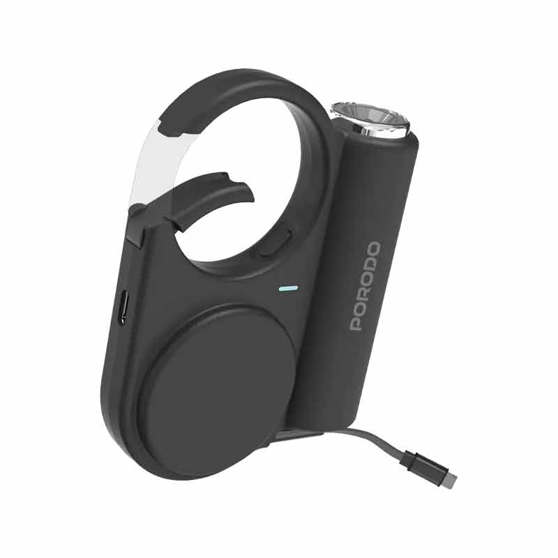 پاوربانک پرودو مدل PBFCH073 ظرفیت 5000 میلی آمپر ساعت 