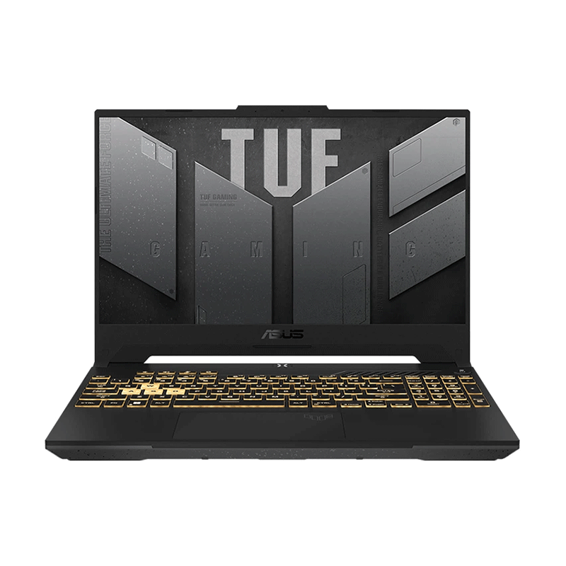 لپ تاپ ایسوس مدل TUF Gaming A15 FA507RF-AD R7 6800H ظرفیت 512گیگابایت رم 16 گیگابایت 15.6 اینچ